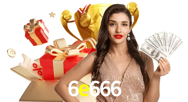 Jogue com dealers reais no 6e666!