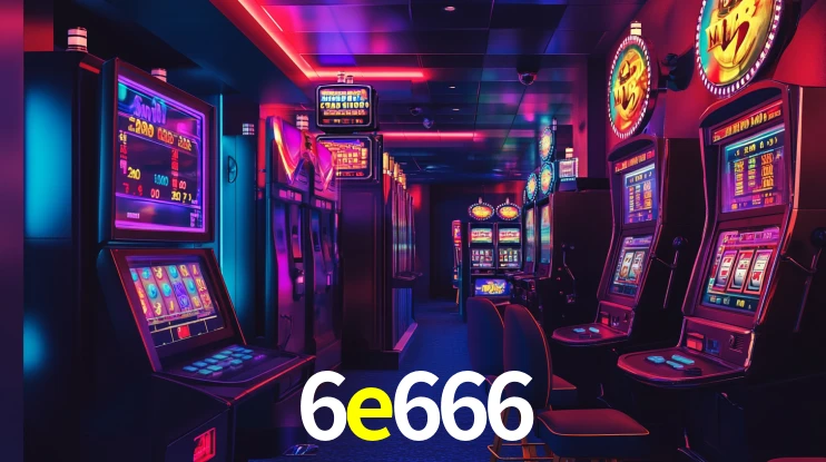 6e666: Seu Cassino Premiado com Pagamentos Rápidos
