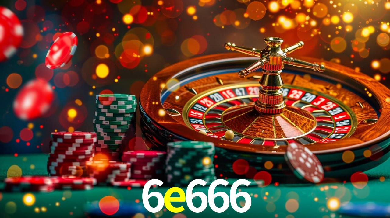 Casino Ao Vivo 6e666