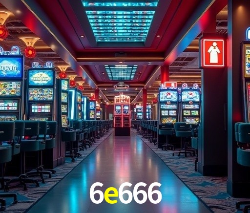 Jogos de Slot 6e666