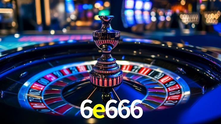 6e666: Seu Especialista em Apostas Esportivas Brasileiras