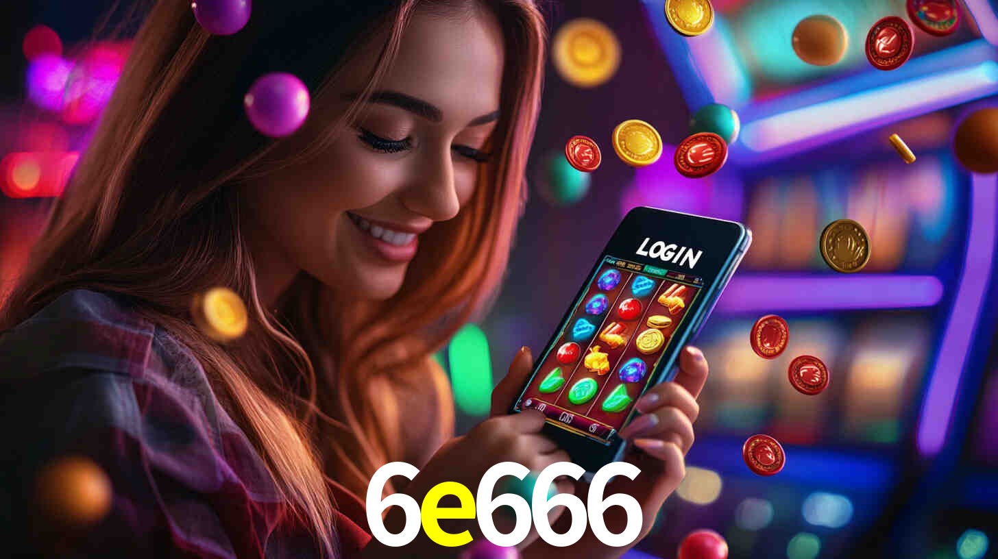 6e666: A Experiência de Casino com Jogos de Mesa ao Vivo