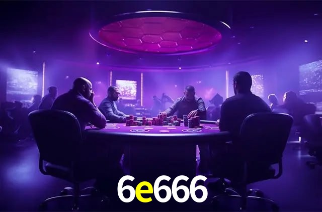 Inovações de Jogos na 6e666: O Futuro das Experiências Interativas