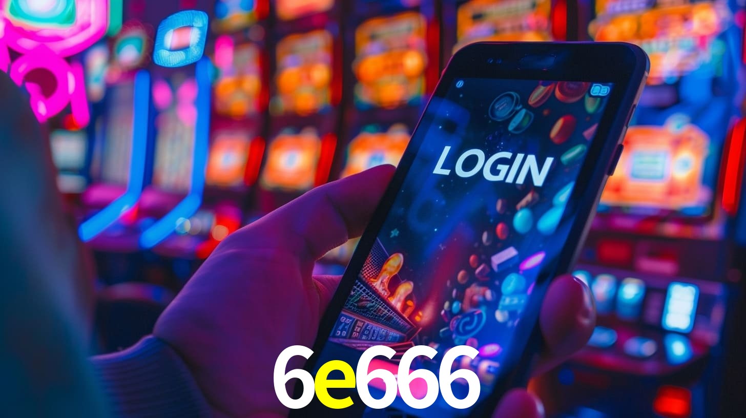 A Experiência Imersiva dos Cassinos Ao Vivo no 6e666