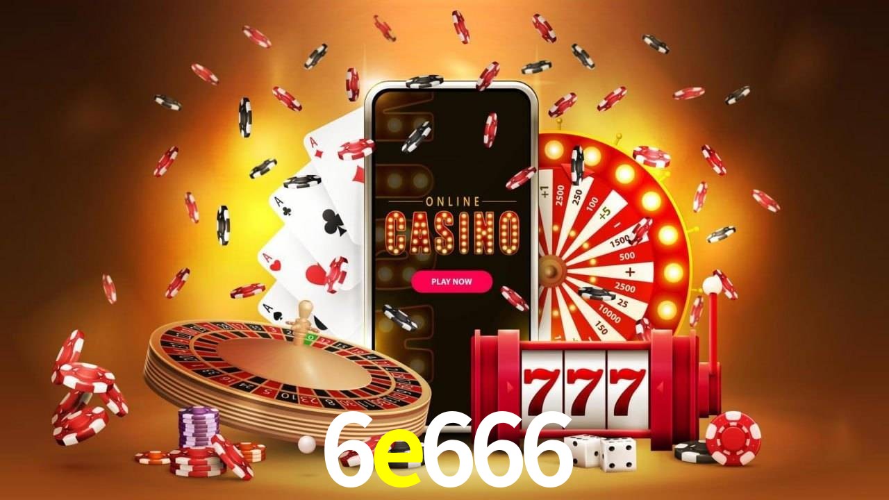 A Experiência Imersiva dos Cassinos Ao Vivo no 6e666