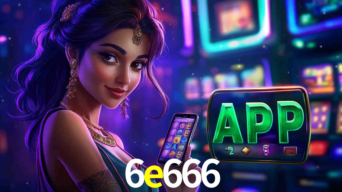 Descubra a Magia dos Jogos de Arcade no 6e666