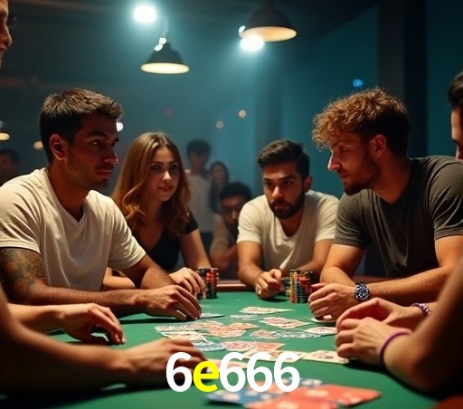 Inovações de Jogos na 6e666: O Futuro das Experiências Interativas