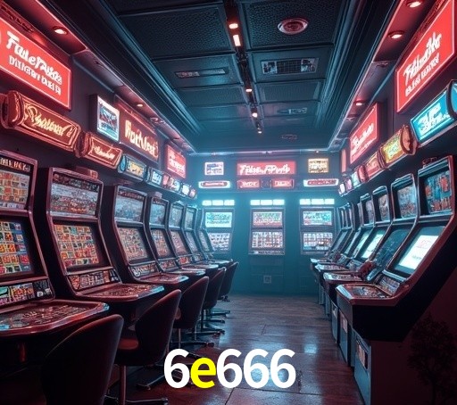 Explorando a Categoria de Eventos em Apostas na 6e666