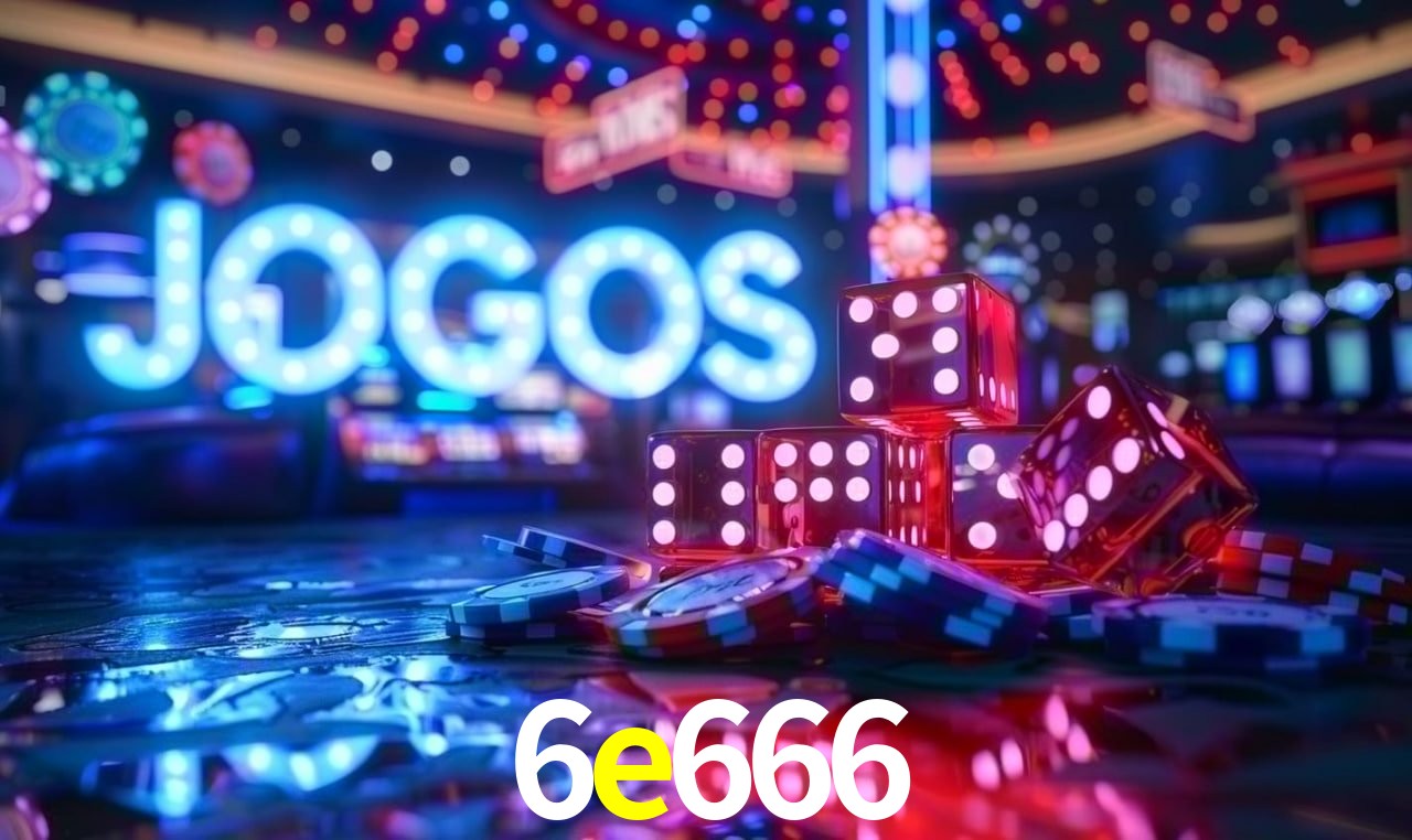 Desvendando o Mundo dos Jogos Virtuais na 6e666